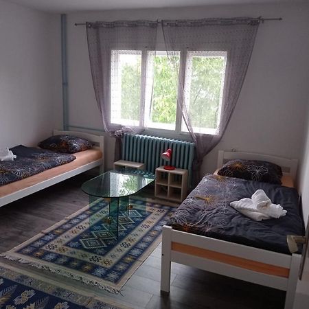 Mujo Hotell Sarajevo Eksteriør bilde