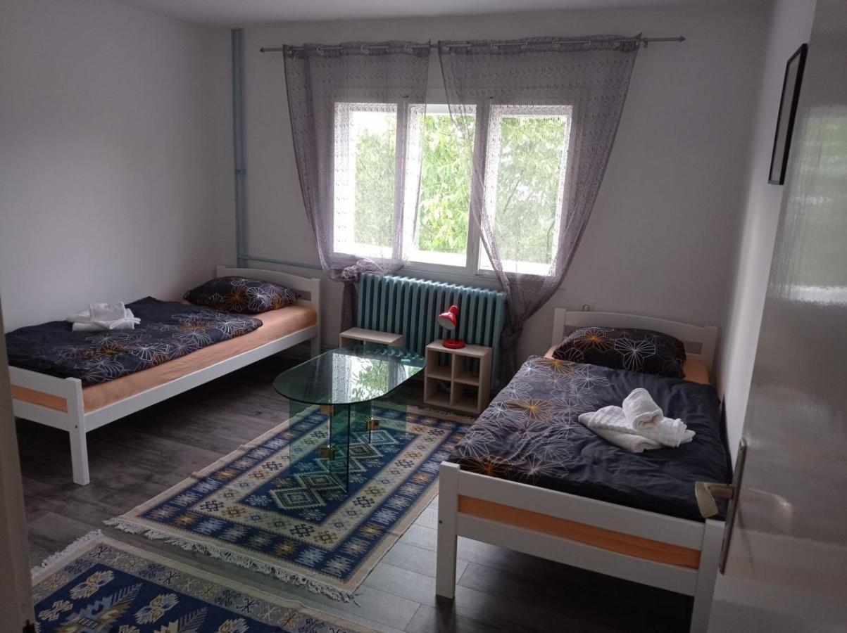 Mujo Hotell Sarajevo Eksteriør bilde