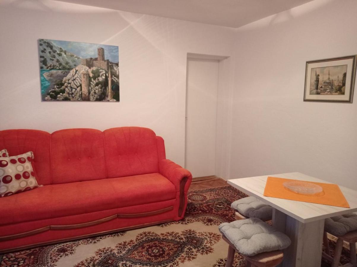 Mujo Hotell Sarajevo Eksteriør bilde