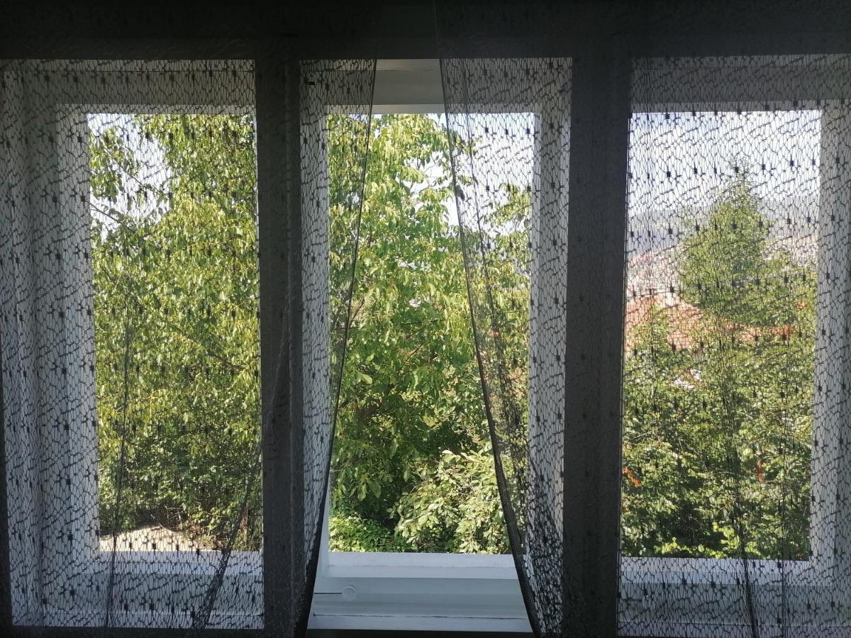 Mujo Hotell Sarajevo Eksteriør bilde