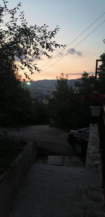 Mujo Hotell Sarajevo Eksteriør bilde